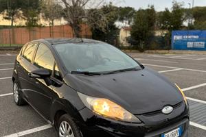 Ford fiesta 2011