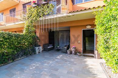 Villa a schiera - Mascalucia