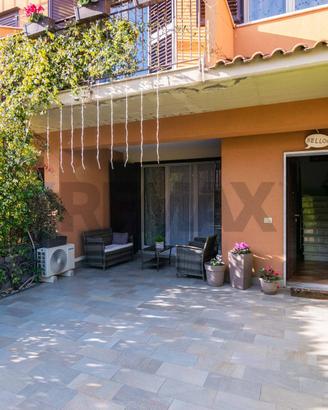 Villa a schiera - Mascalucia