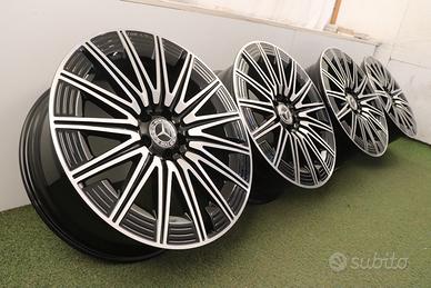 Cerchi in lega Mercedes Classe CLE 20 ORIGINALI