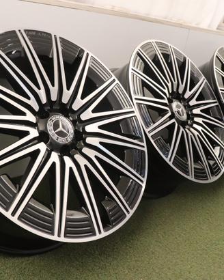 Cerchi in lega Mercedes Classe CLE 20 ORIGINALI