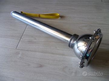 Torce sub vintage Tigullio Mares Technisub Scubapr