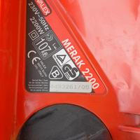 Soffiatore Aspiratore Meraki