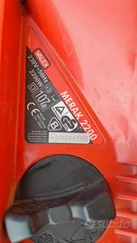 Soffiatore Aspiratore Meraki