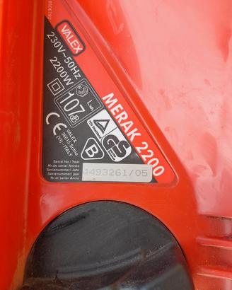 Soffiatore Aspiratore Meraki