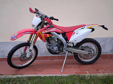 Honda CRF 450 X