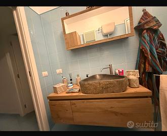 Bagno arredato