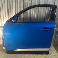 Porta anteriore posteriore peugeot 2008 2019 2025