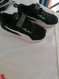 scarpe puma bambino