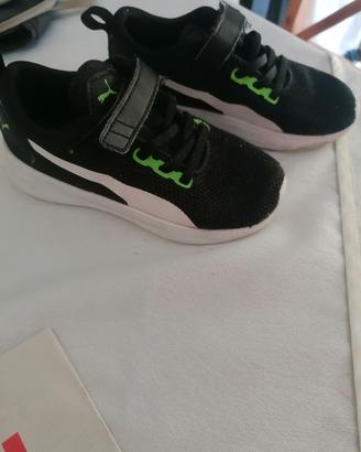 scarpe puma bambino