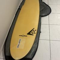 Longboard legno fatto in Australia