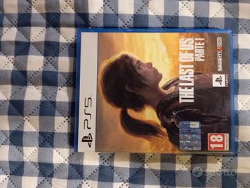 The last of US per PlayStation 5