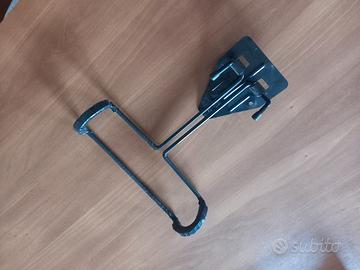 Portabici universale da parete
