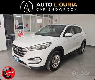 Hyundai Tucson 1.7 crdi Comfort Plus Pack 2wd 115c