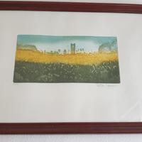 Quadro Priscilla Ganassini. 