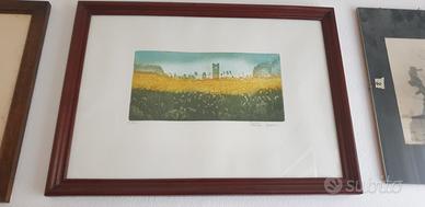 Quadro Priscilla Ganassini. 