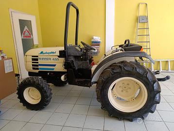 MACCHINE AGRICOLE