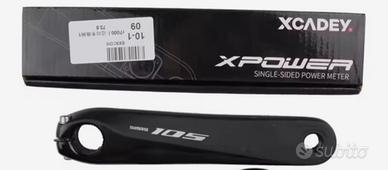 misuratore potenza xcadey