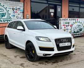 Audi Q7 3.0TDI 240CV QUATTRO S-Line EURO6