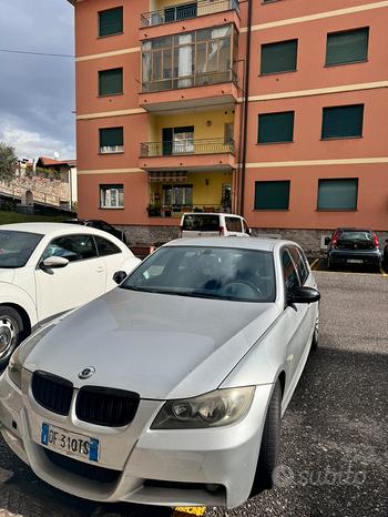 BMW 320D Msport