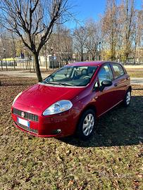 Fiat Grande Punto Natural Power