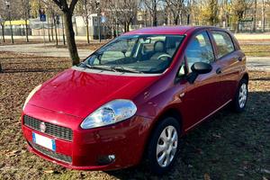 Fiat Grande Punto Natural Power