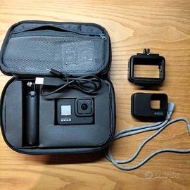 GoPro 8 Hero Black + Sd SanDisk Extreme Pro 64 GB