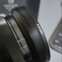 Obiettivo Olympus 12-200 3.5 / 6.3