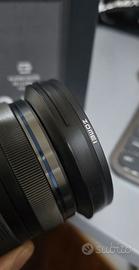 Obiettivo Olympus 12-200 3.5 / 6.3