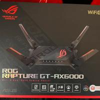 ASUS ROG rapture GT-AX6000