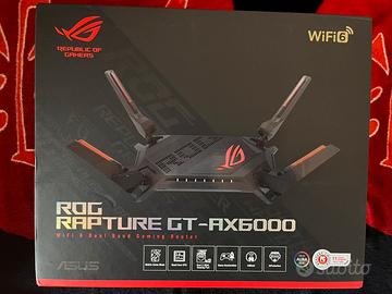 ASUS ROG rapture GT-AX6000