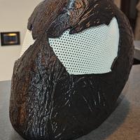 Spiderman Simbionte Mask