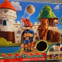 Gioco Mike il cavaliere-il castello