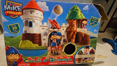 Gioco Mike il cavaliere-il castello