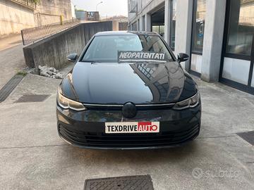 Volkswagen Golf 2.0 TDI 115 CV SCR Life