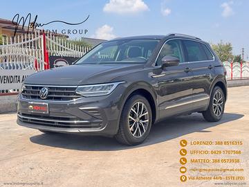 VOLKSWAGEN Tiguan 1.5 TSI ACT Life