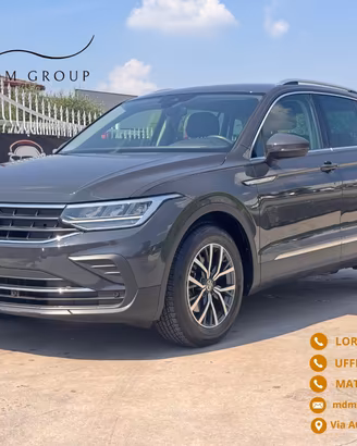 VOLKSWAGEN Tiguan 1.5 TSI ACT Life