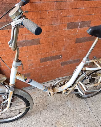 bicicletta Graziella