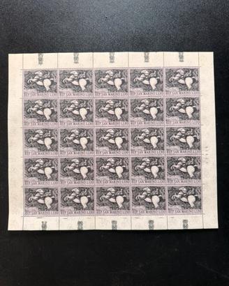 Pagina Francobolli Rep. San Marino 1968