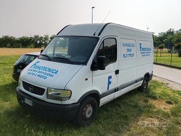 Opel Movano 2.2 Dti