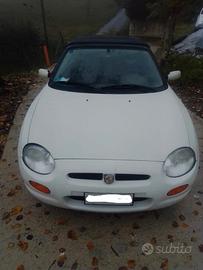 MG MGF - 1997 iscritta Asi