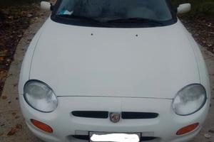 MG MGF - 1997 iscritta Asi