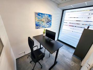Coworking Uffici arredati