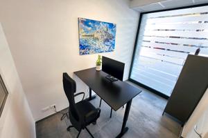 Coworking Uffici arredati