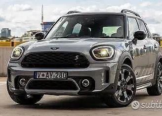 Ricambi mini countryman 2022