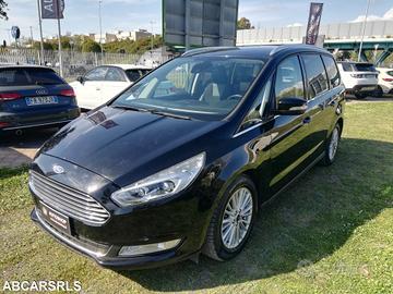 FORD - Galaxy - 2.0 cc 150 cv S&S Aut. Tit. - FINA