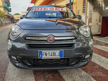 FIAT 500X 1.3 MJT DIESEL CV95 KW70 BUSINESS