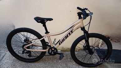 MTB Giant xtc Jr Disc 24