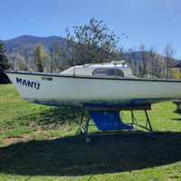 Barca a vela: Meteor monotipo Manù ITA 109