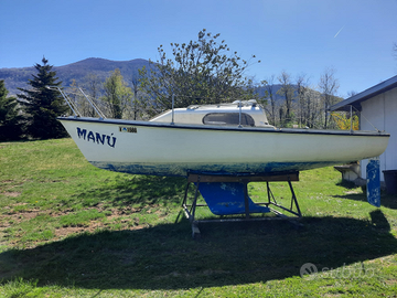 Barca a vela: Meteor monotipo Manù ITA 109